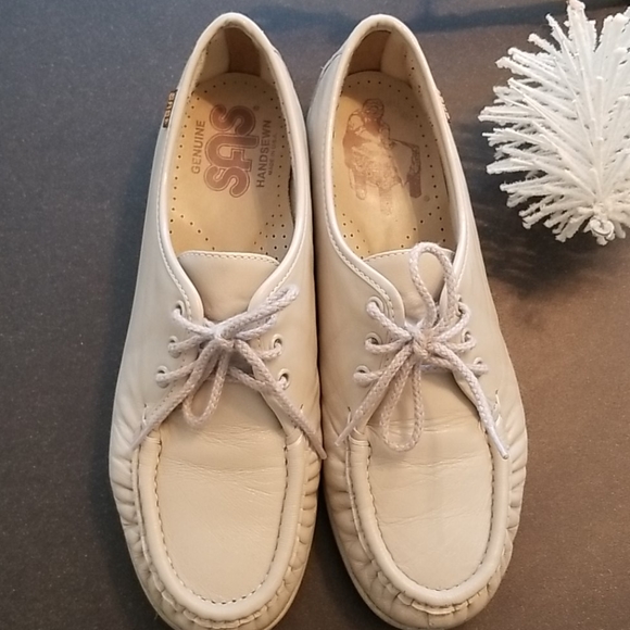 SAS Siesta Lace Up Loafer